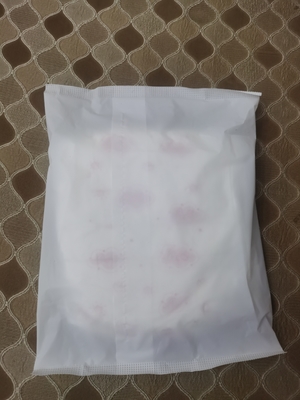 अधिकतम सुरक्षा के लिए लीकप्रूफ भारी प्रवाह मासिक धर्म सैनिटरी नैपकिन पैड